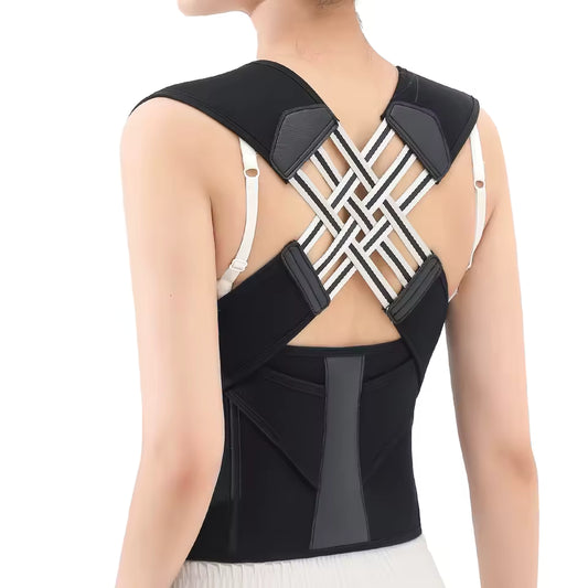 Adjustable Posture Corrector Brace